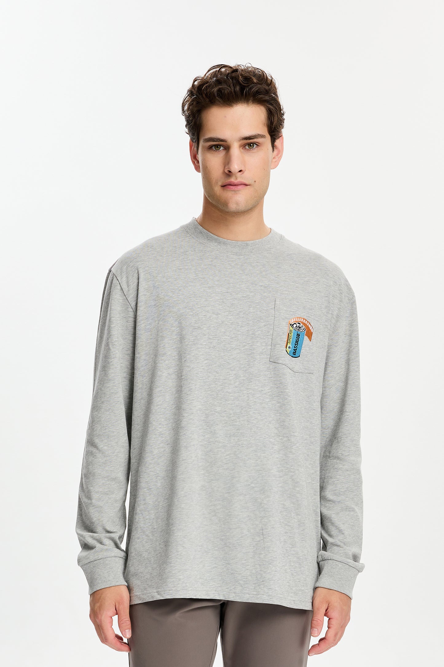 Film Patch Long Sleeve T-Shirt