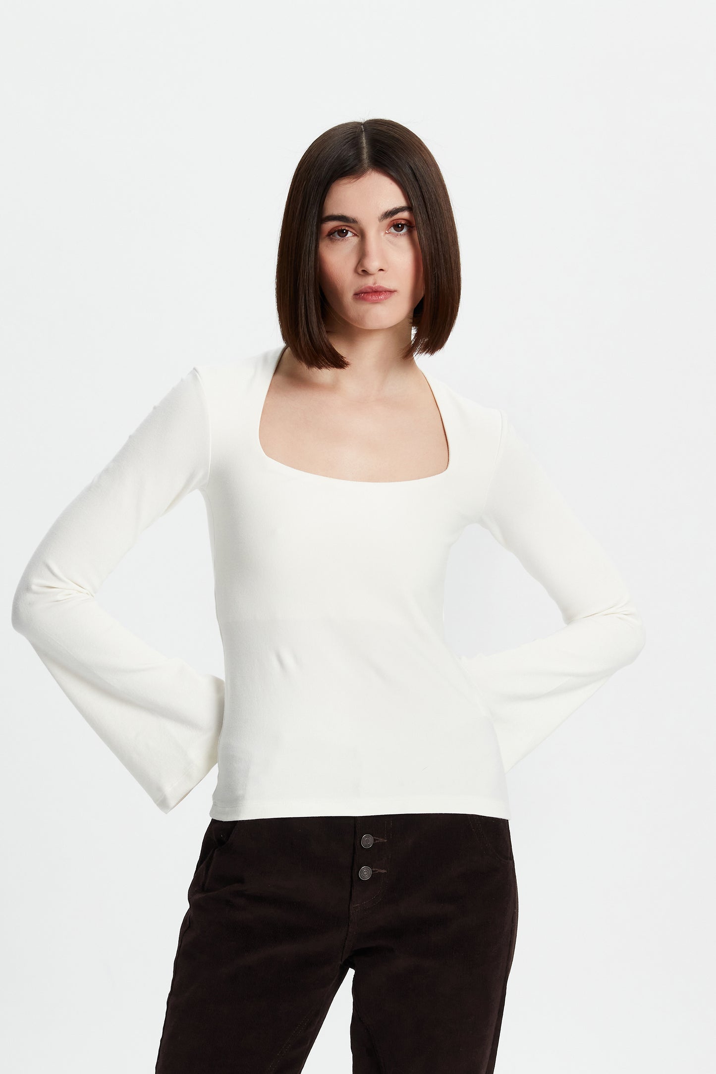 Bell Sleeve T-Shirt