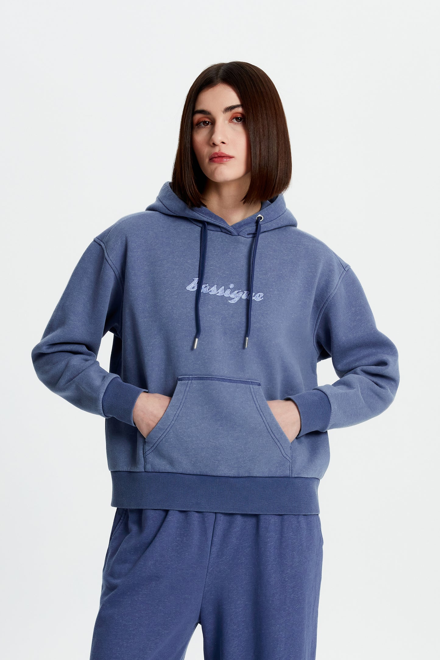 Retro Logo Hoodie