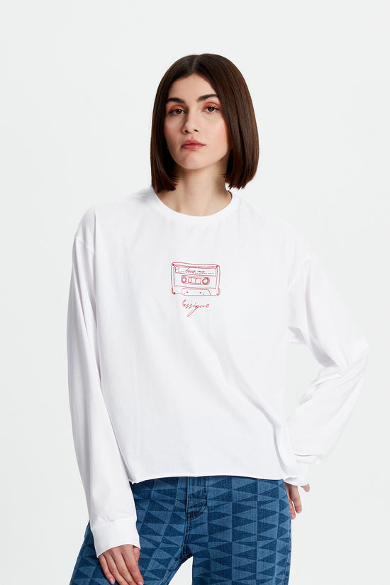 House Mix Long Sleeve T-Shirt