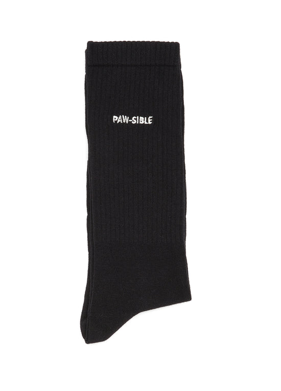 Paw-Sible Socks