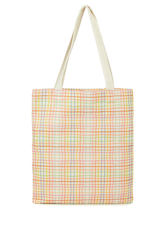 Mons Bons x Bassigue  Multicolor Tote Bag