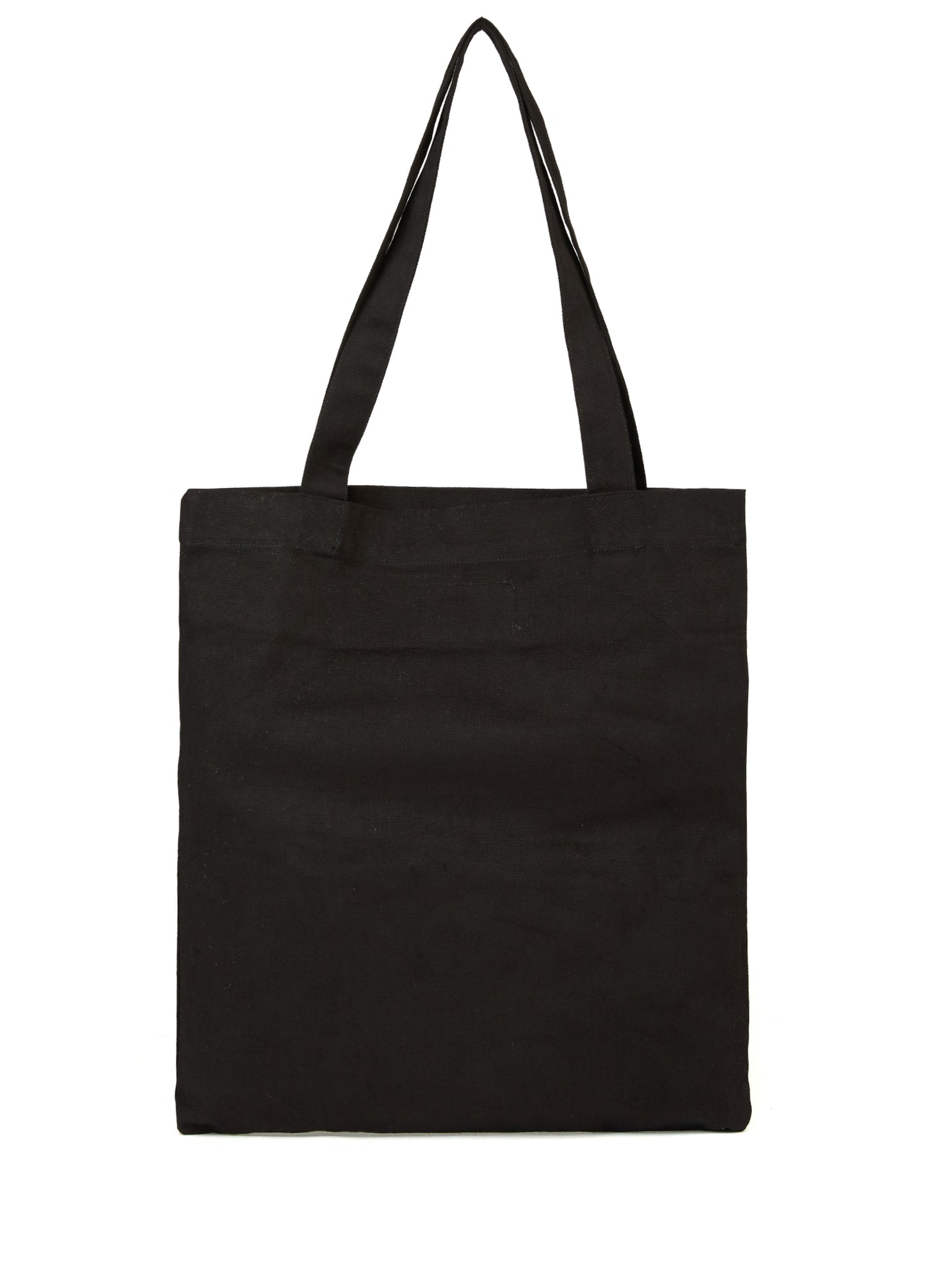 Mons Bons x Bassigue  Black Tote Bag