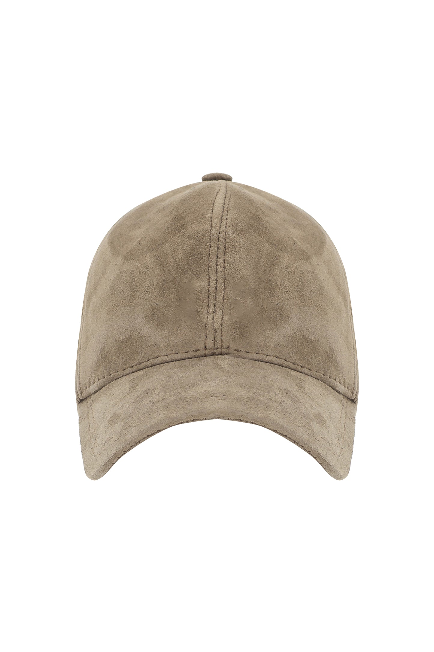 Retro Disco Suede Leather Hat