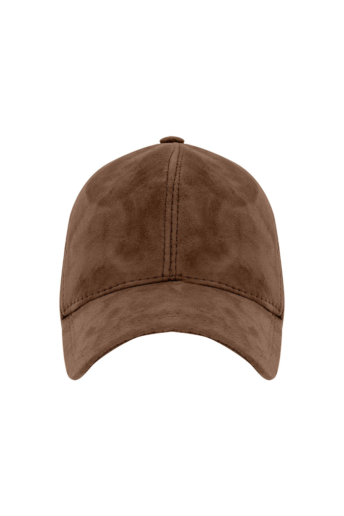 F=MALE Suede Leather Hat