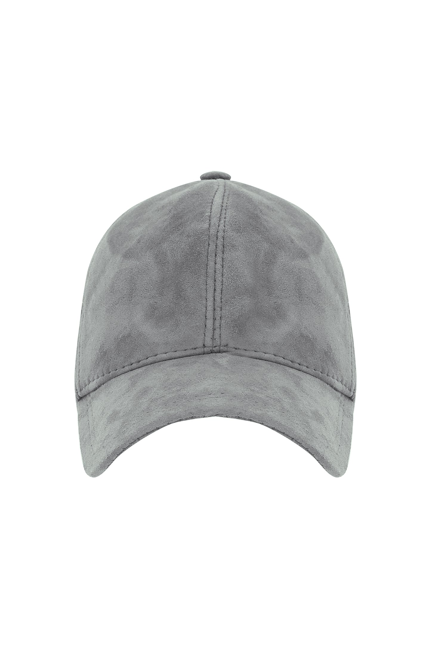 F=MALE Suede Leather Hat