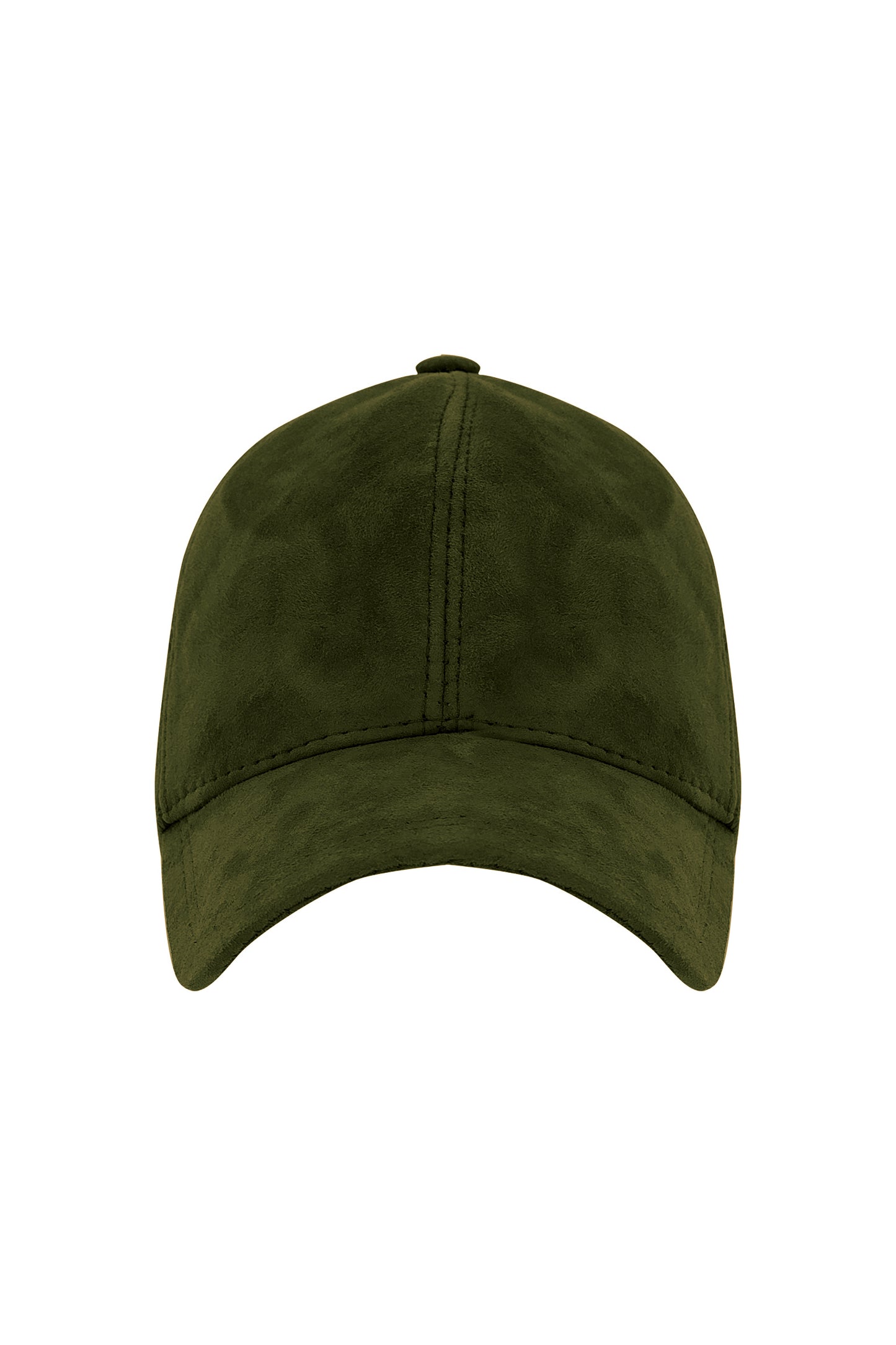 F=MALE Suede Leather Hat